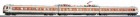 63047 Roco Multiple unit Electric railcar class ET 420